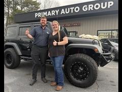 2012 Jeep Wrangler 