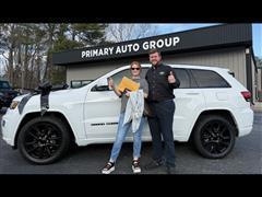 2019 Jeep Grand Cherokee 
