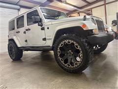 2012 Jeep Wrangler 