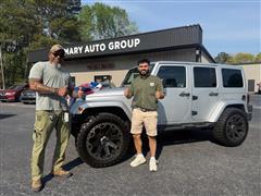 2012 Jeep Wrangler Unlimited 