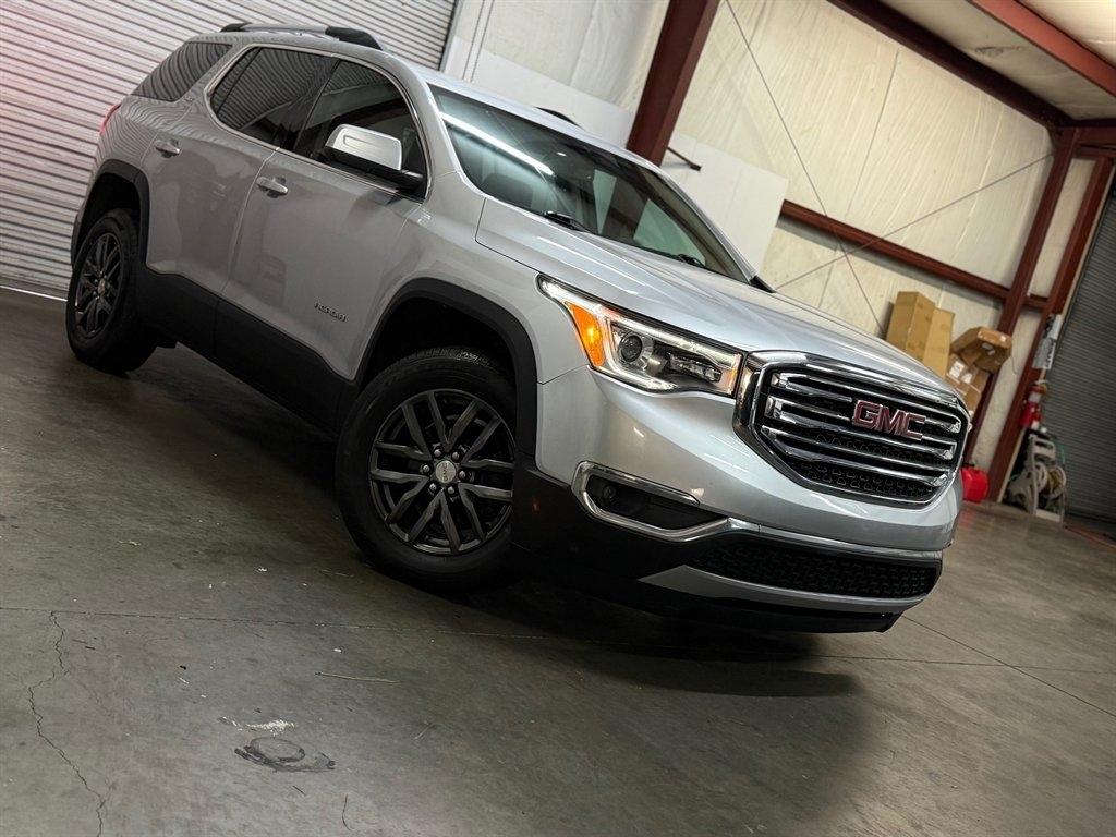 2017 GMC Acadia SLT1 3rd ROW