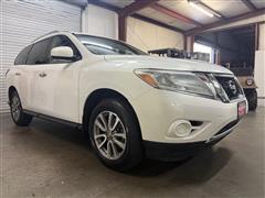 2014 Nissan Pathfinder 