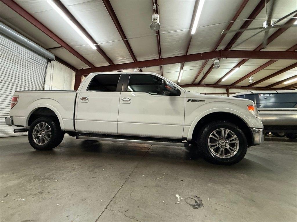 2014 Ford F-150 Lariat