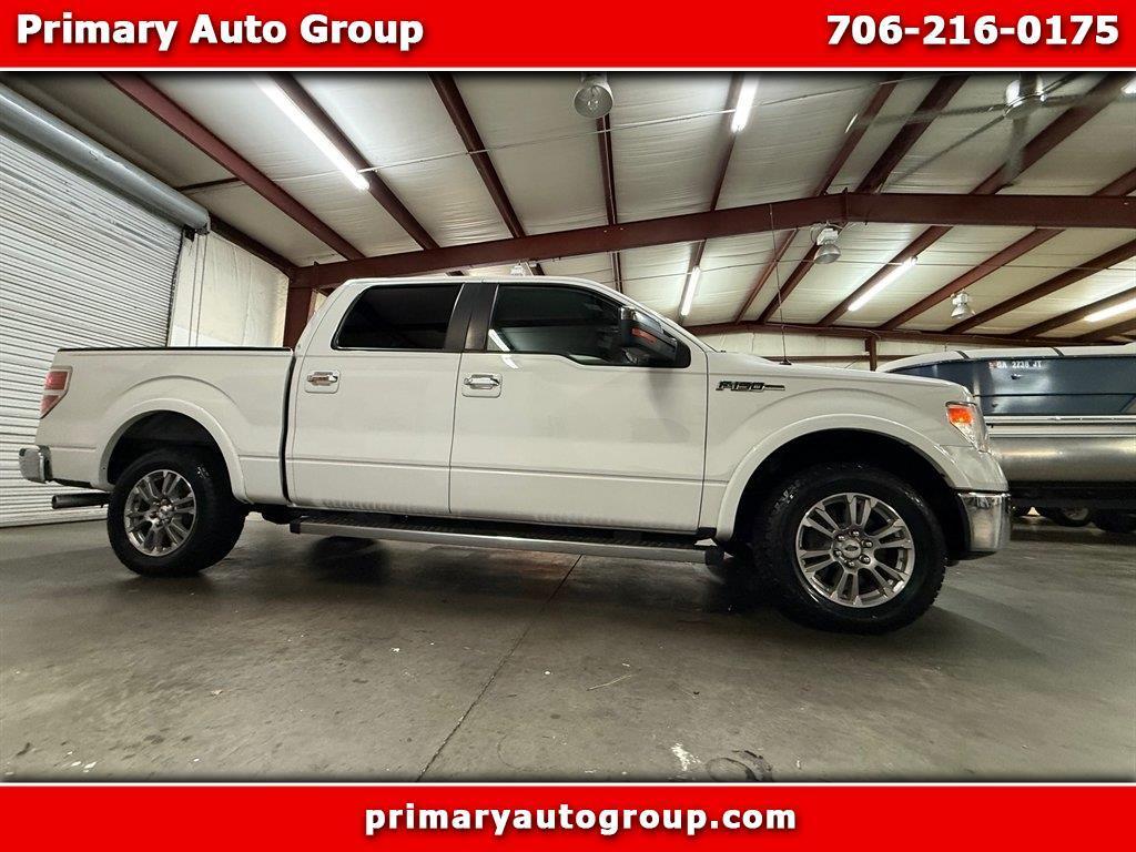 2014 Ford F-150 Lariat V8