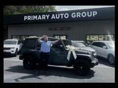 2014 Jeep Wrangler Unlimited 
