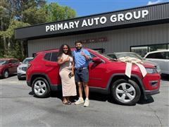 2020 Jeep Compass 