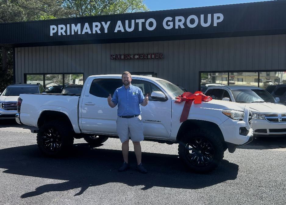 2018 Toyota Tacoma SR5