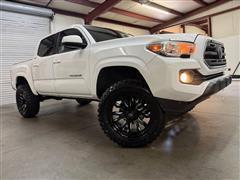 2018 Toyota Tacoma 