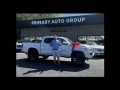 2018 Toyota Tacoma 