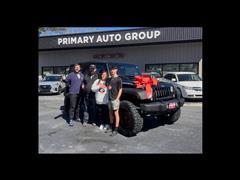 2016 Jeep Wrangler Unlimited 