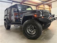 2015 Jeep Wrangler Unlimited 