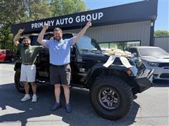 2015 Jeep Wrangler Unlimited 