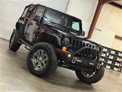 2014 Jeep Wrangler Unlimited 