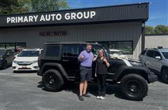 2017 Jeep Wrangler Unlimited 