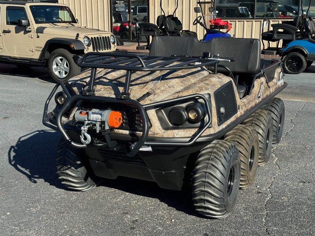 2026 Argo Frontier 650 Scout 8x8 