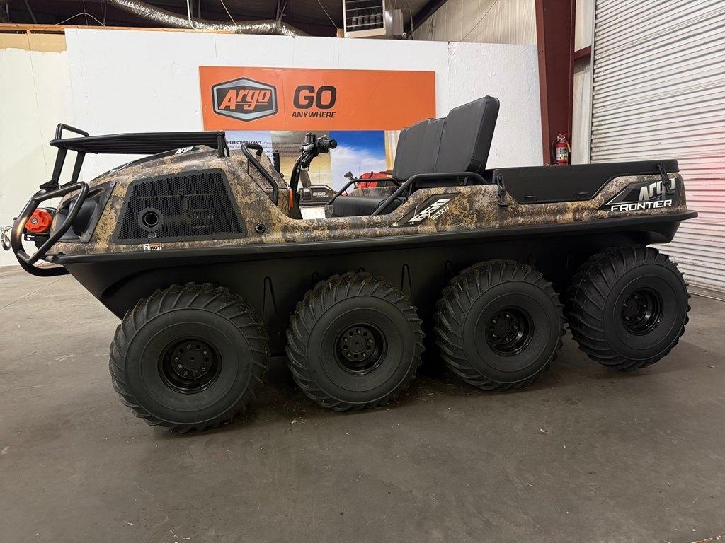 2026 Argo Frontier 650 Scout 8x8 