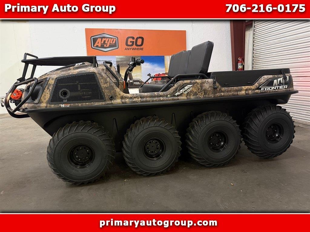 2026 Argo Frontier 650 Scout 8x8 