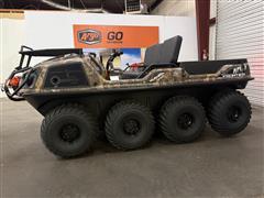 2026 Argo Frontier 650 Scout 8x8 