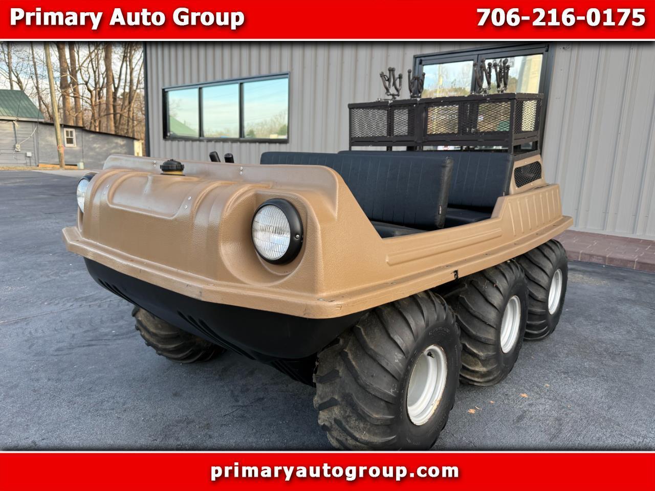 1995 Max IV 6x6 