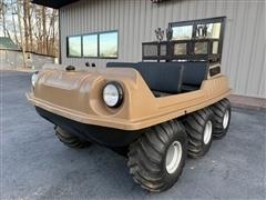 1995 Max IV 6x6 