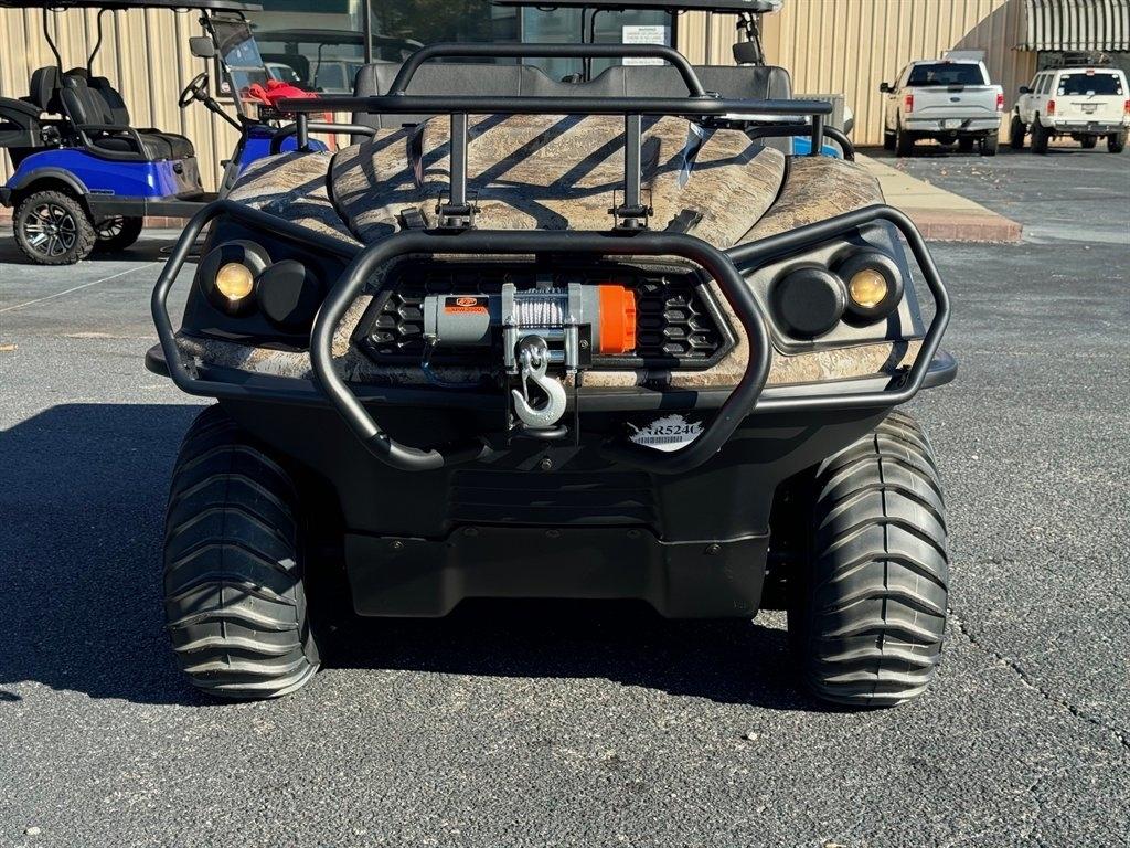 2026 Argo Frontier Scout 