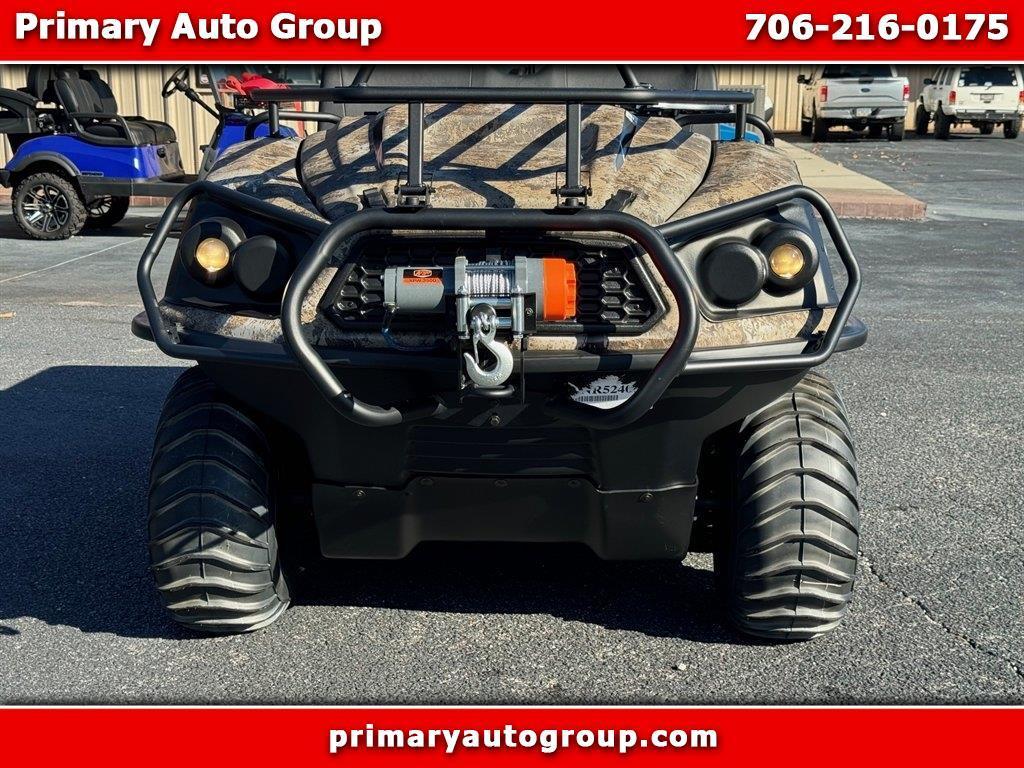 2026 Argo Frontier Scout 