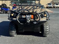 2026 Argo Frontier Scout 