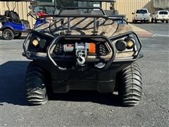2026 Argo Frontier Scout 