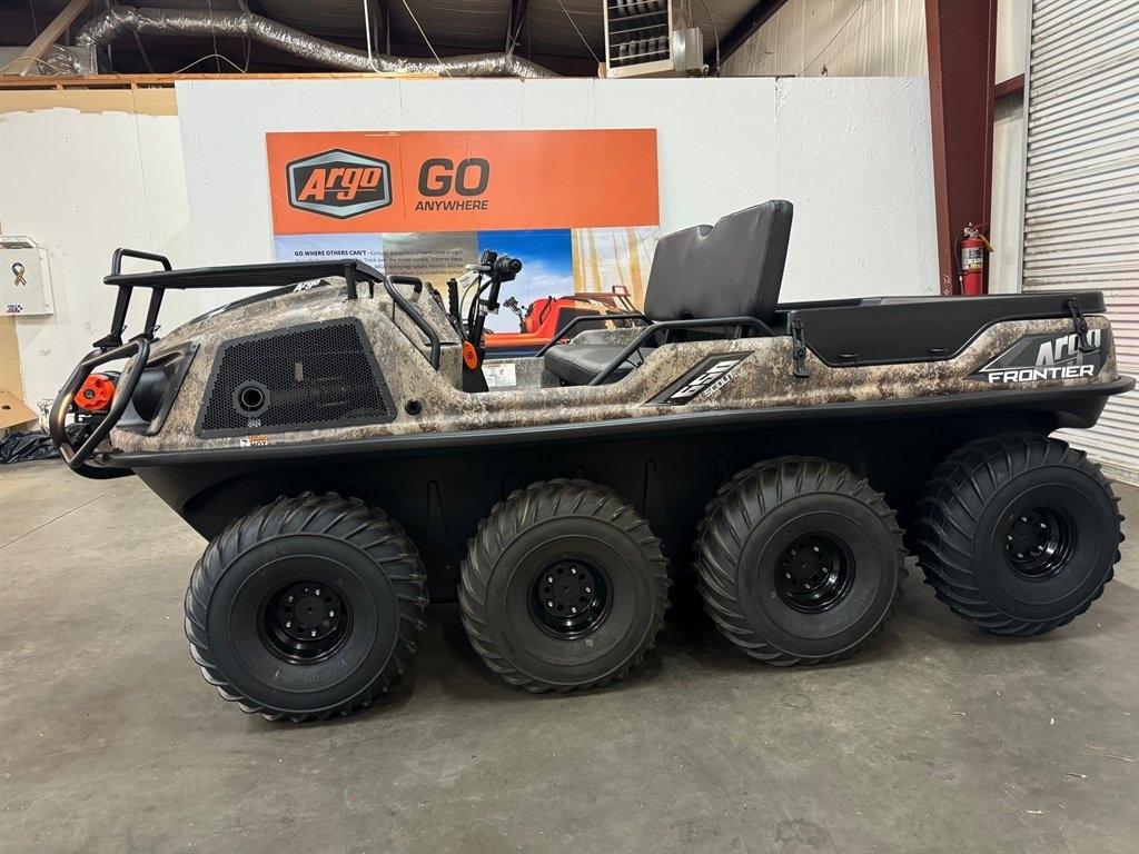 2026 Argo Frontier Scout 