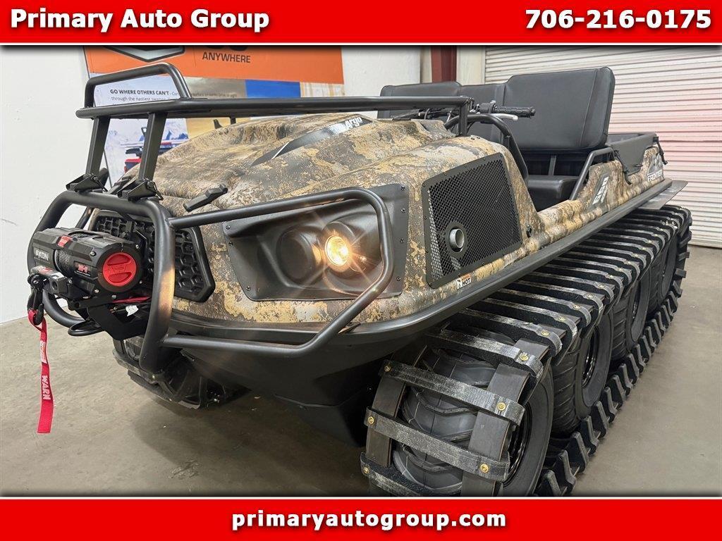 2026 Argo Frontier Scout 
