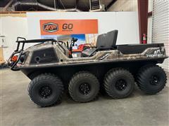 2026 Argo Frontier Scout 