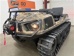 2026 Argo Frontier Scout 