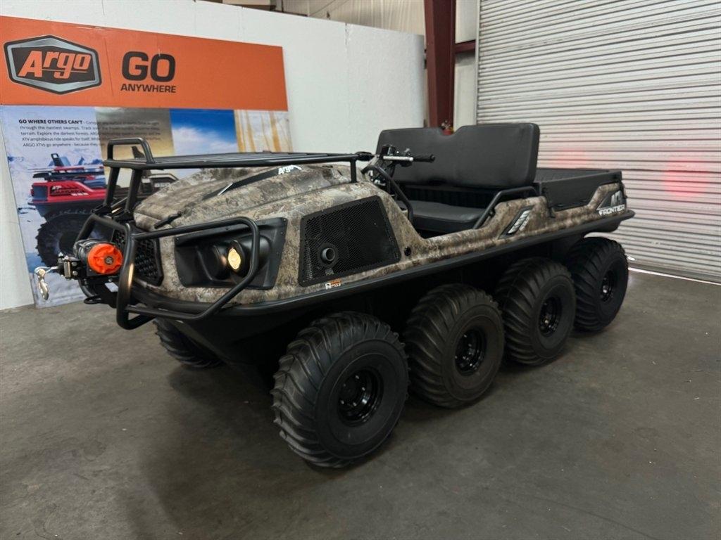 2026 Argo Frontier Scout 