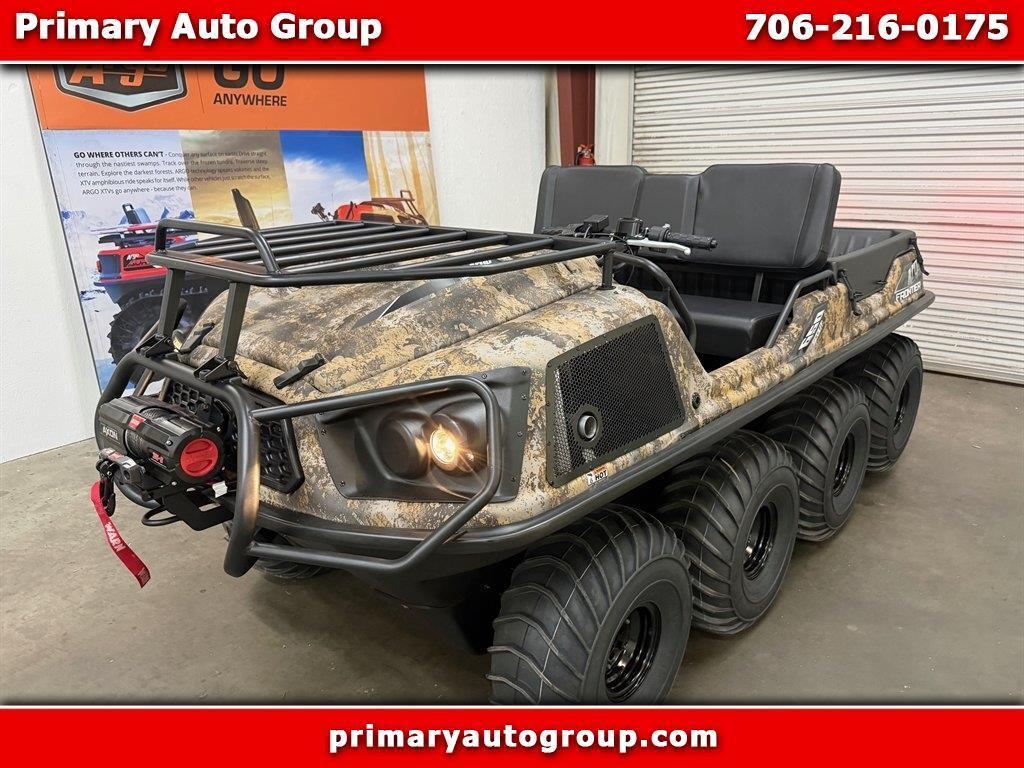 2026 Argo Frontier Scout 
