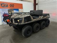 2026 Argo Frontier Scout 