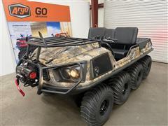 2026 Argo Frontier Scout 