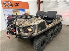 2026 Argo Frontier Scout 