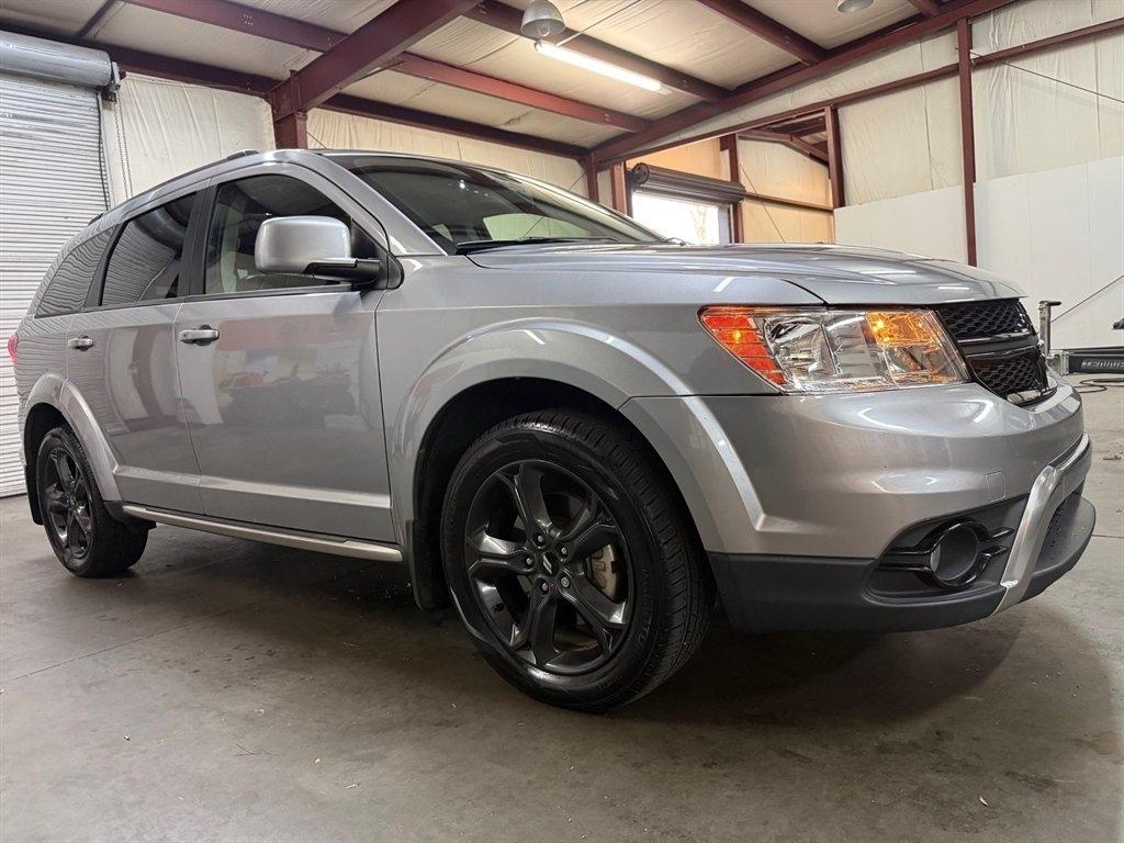 2018 Dodge Journey Crossroad