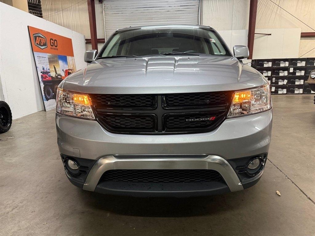 Used 2018 Dodge Journey Crossroad with VIN 3C4PDCGGXJT269246 for sale in Dawsonville, GA