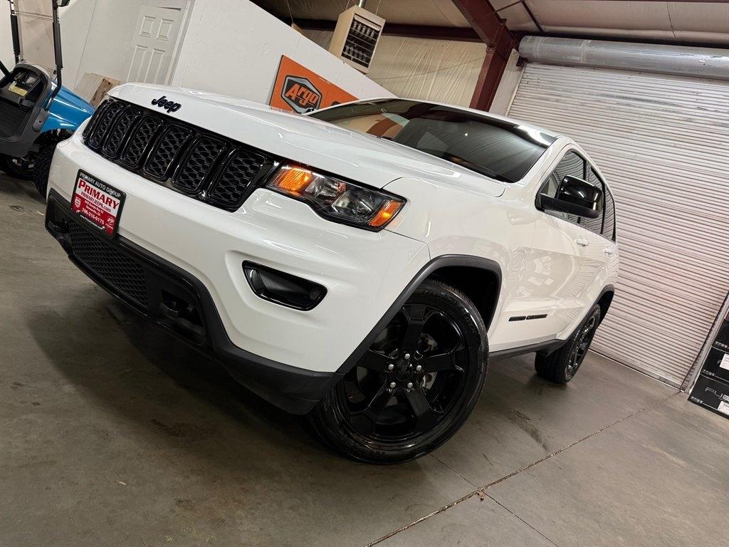 2020 Jeep Grand Cherokee Laredo Upland 4x4