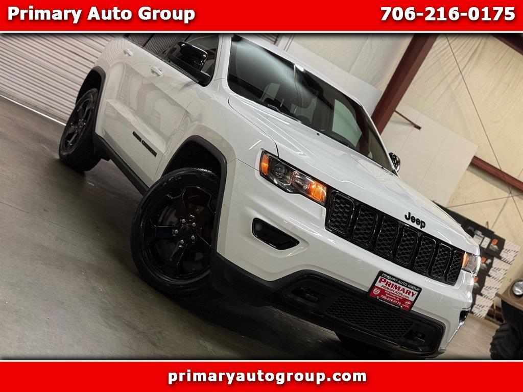 2020 Jeep Grand Cherokee Laredo Upland 4x4