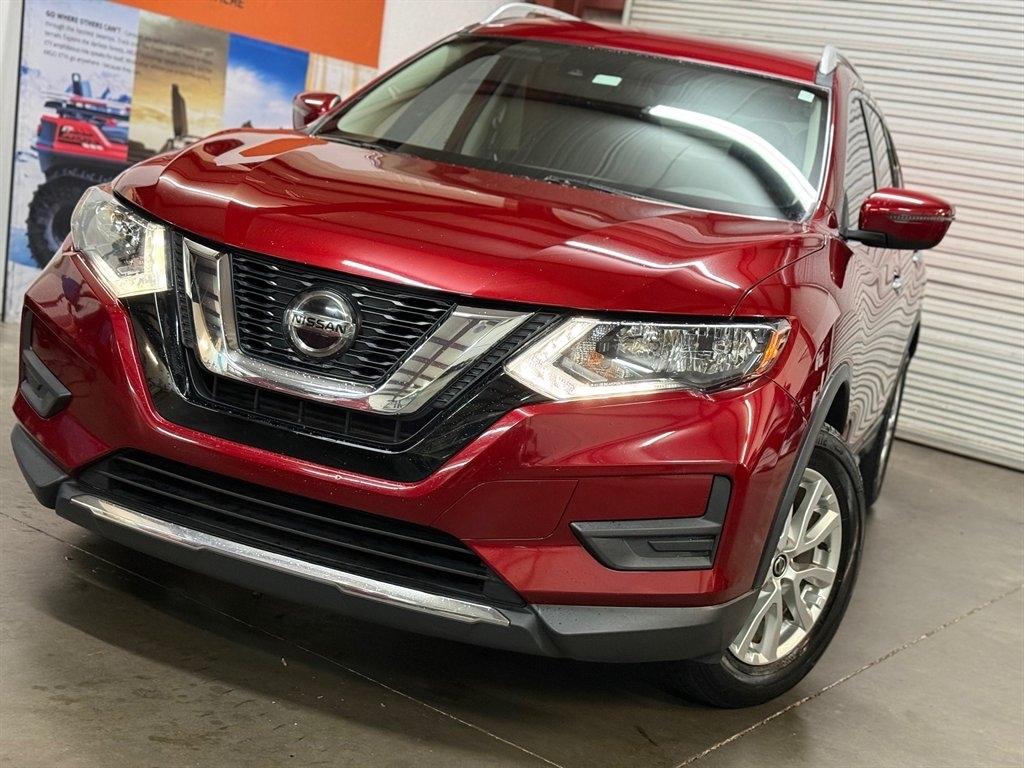 2019 Nissan Rogue S