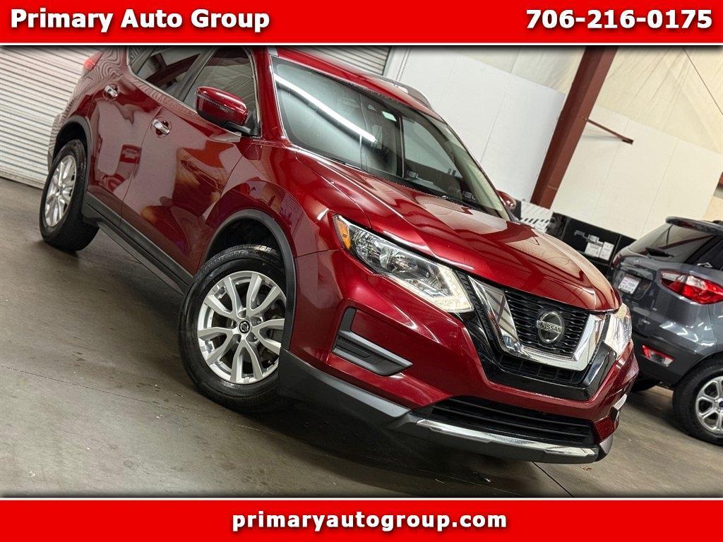 2019 Nissan Rogue Special Edition Pack