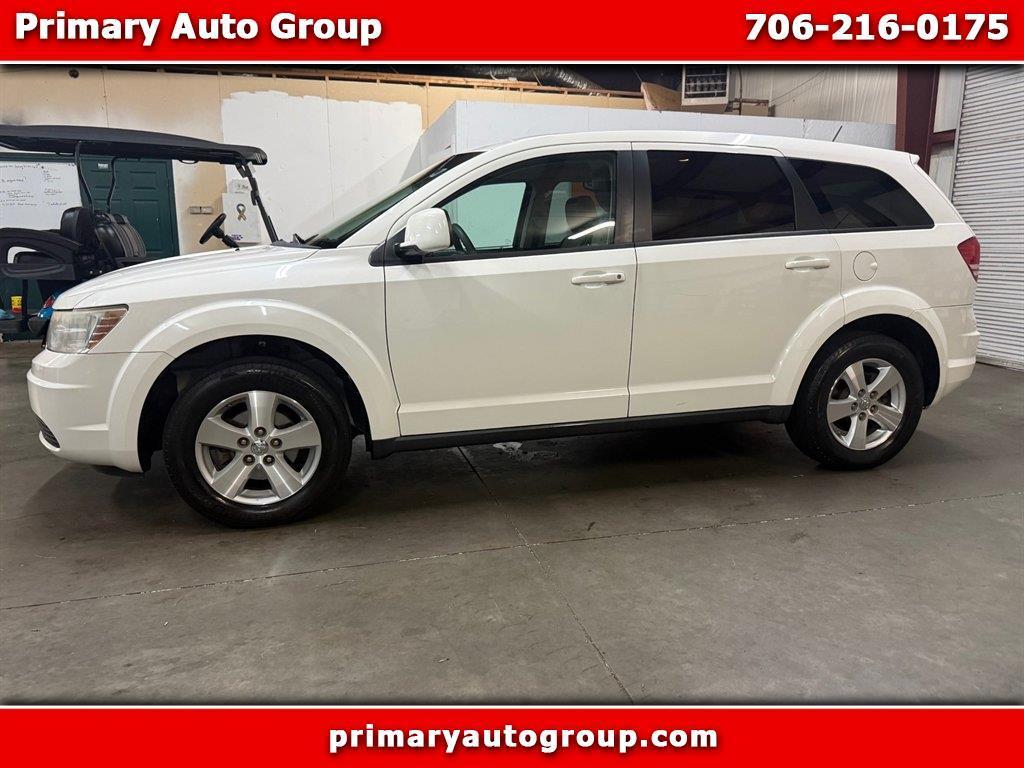 2009 Dodge Journey SXT