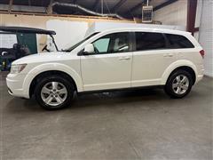 2009 Dodge Journey 