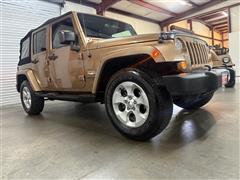 2015 Jeep Wrangler 