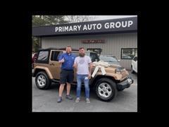 2015 Jeep Wrangler Unlimited 