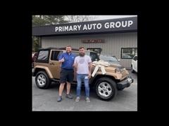 2015 Jeep Wrangler Unlimited 