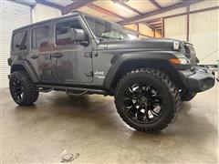 2019 Jeep Wrangler Unlimited 