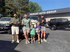 2014 Jeep Wrangler Unlimited 